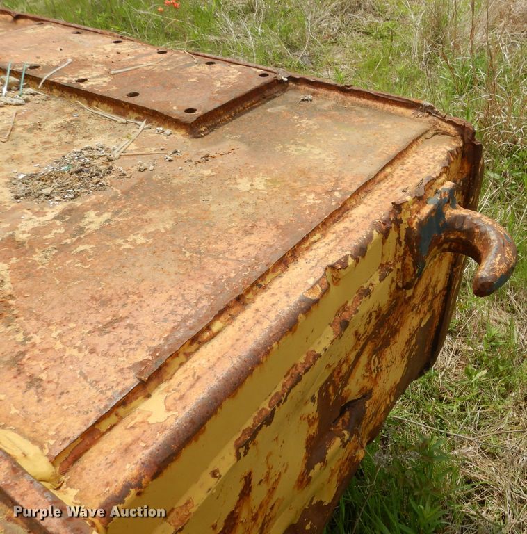 image for item DF2673 1979 Caterpillar 627B  conventional scraper