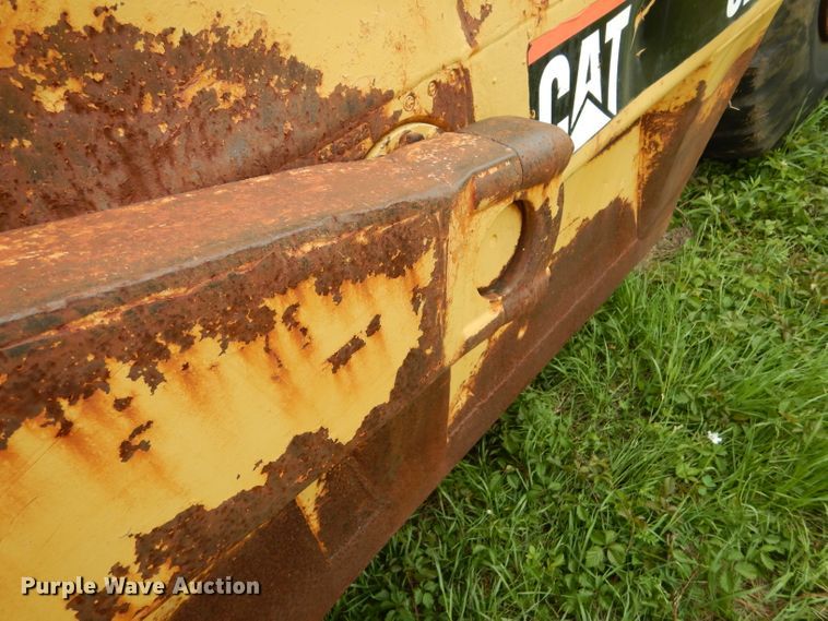 image for item DF2673 1979 Caterpillar 627B  conventional scraper