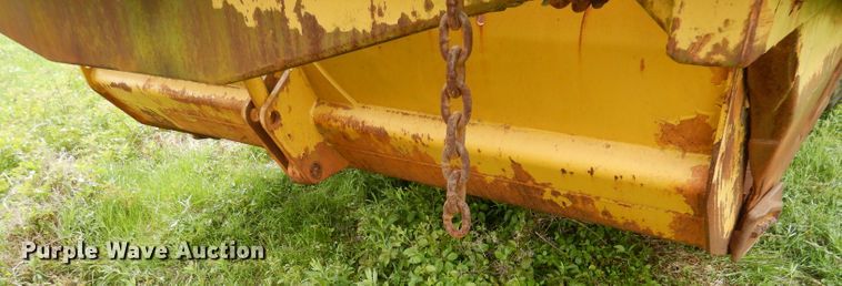 image for item DF2673 1979 Caterpillar 627B  conventional scraper