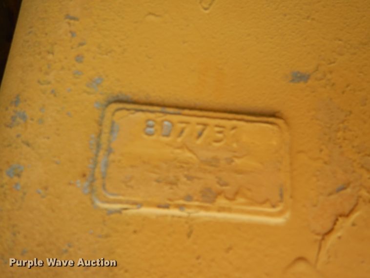 image for item DF2673 1979 Caterpillar 627B  conventional scraper