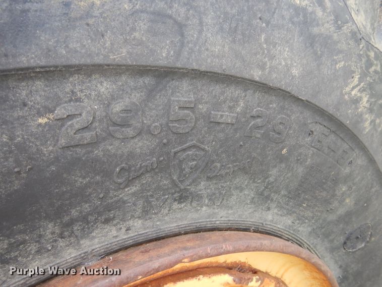 image for item DF2673 1979 Caterpillar 627B  conventional scraper