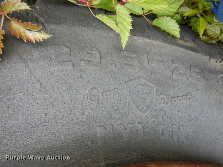 image for item DF2673 1979 Caterpillar 627B  conventional scraper