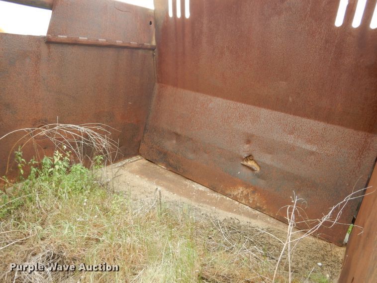 image for item DF2675 Clark  conventional scraper bowl