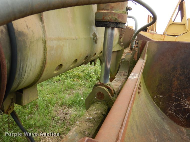 image for item DF2675 Clark  conventional scraper bowl