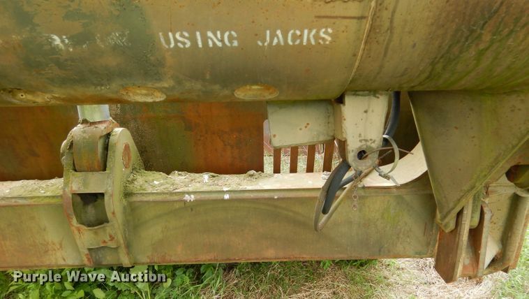 image for item DF2675 Clark  conventional scraper bowl