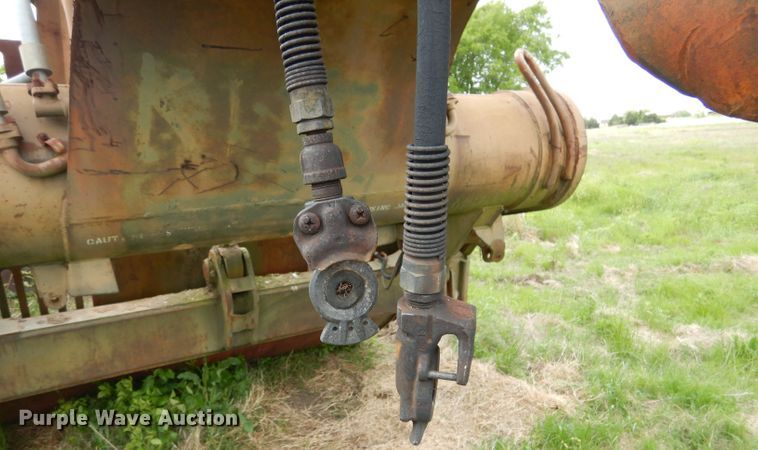 image for item DF2675 Clark  conventional scraper bowl