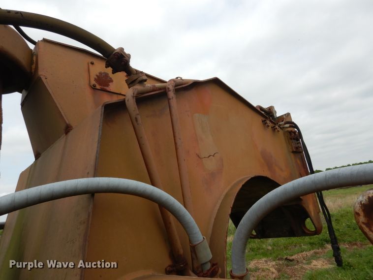 image for item DF2675 Clark  conventional scraper bowl