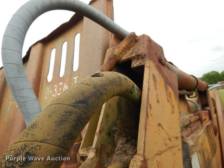 image for item DF2675 Clark  conventional scraper bowl