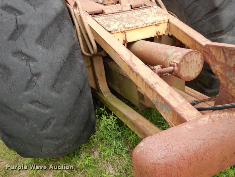 image for item DF2675 Clark  conventional scraper bowl