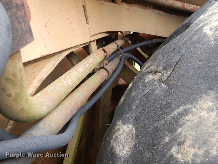 image for item DF2675 Clark  conventional scraper bowl