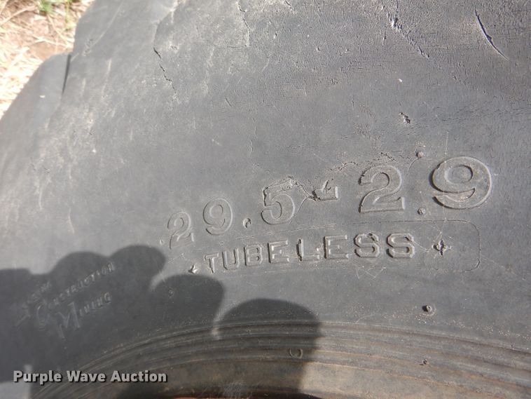 image for item DF2675 Clark  conventional scraper bowl