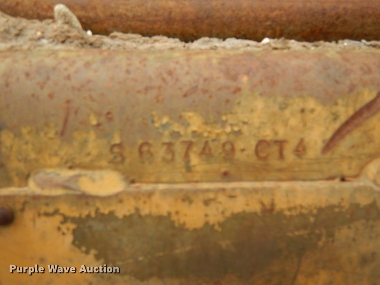 image for item DF2675 Clark  conventional scraper bowl