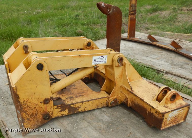 image for item DF2676 G.R. Manufacturing, Inc. ripper