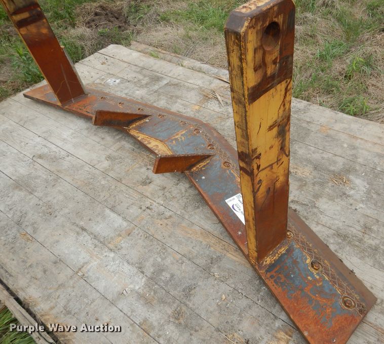 image for item DF2677 Root plow