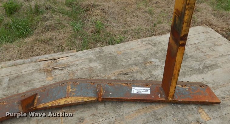 image for item DF2677 Root plow