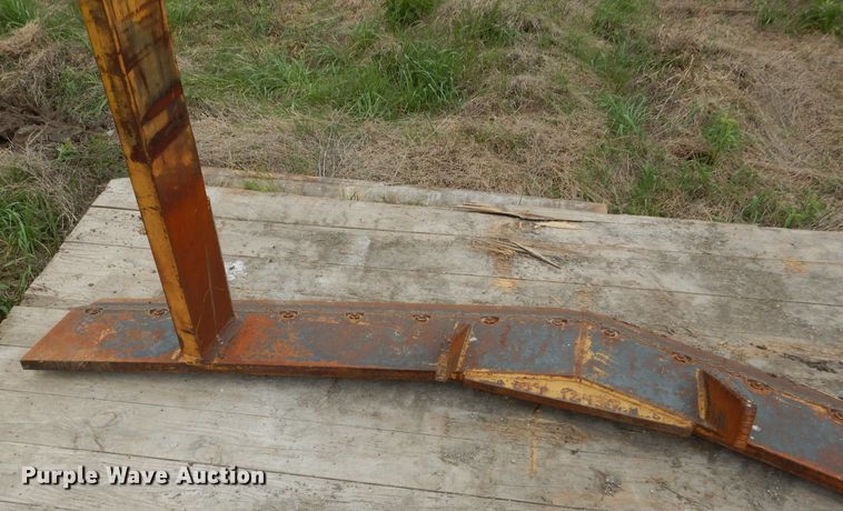 image for item DF2677 Root plow