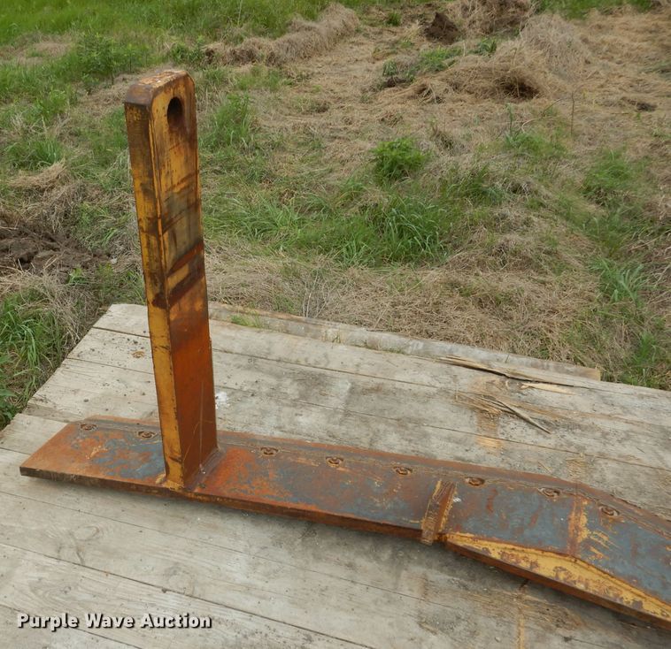 image for item DF2677 Root plow