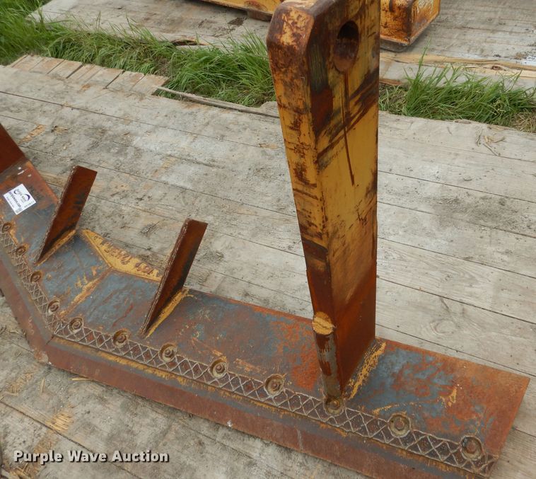 image for item DF2677 Root plow