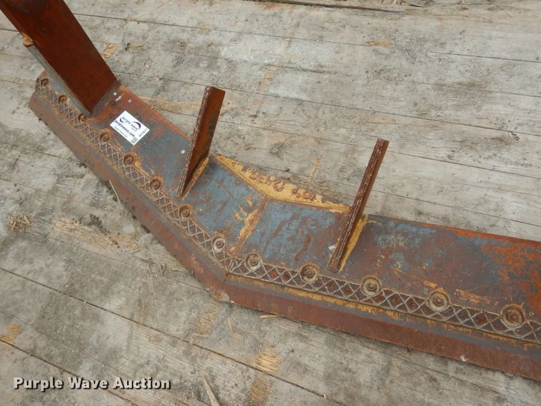 image for item DF2677 Root plow