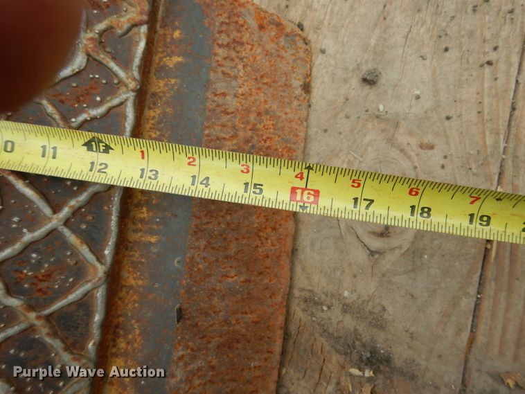 image for item DF2677 Root plow