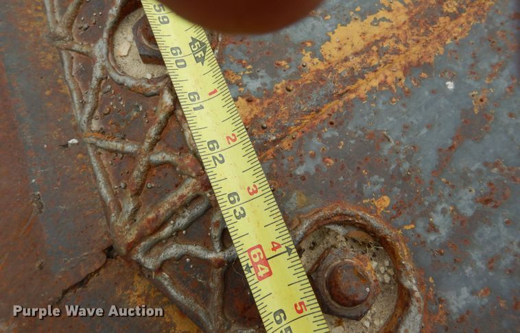 image for item DF2677 Root plow