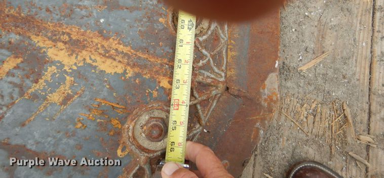 image for item DF2677 Root plow