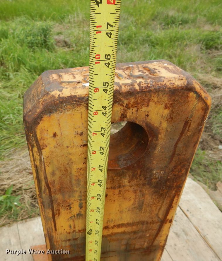 image for item DF2677 Root plow