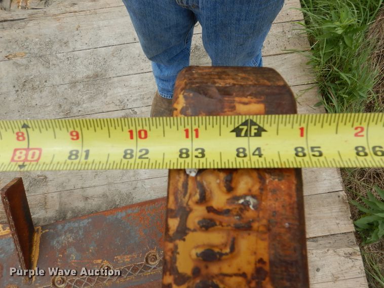 image for item DF2677 Root plow