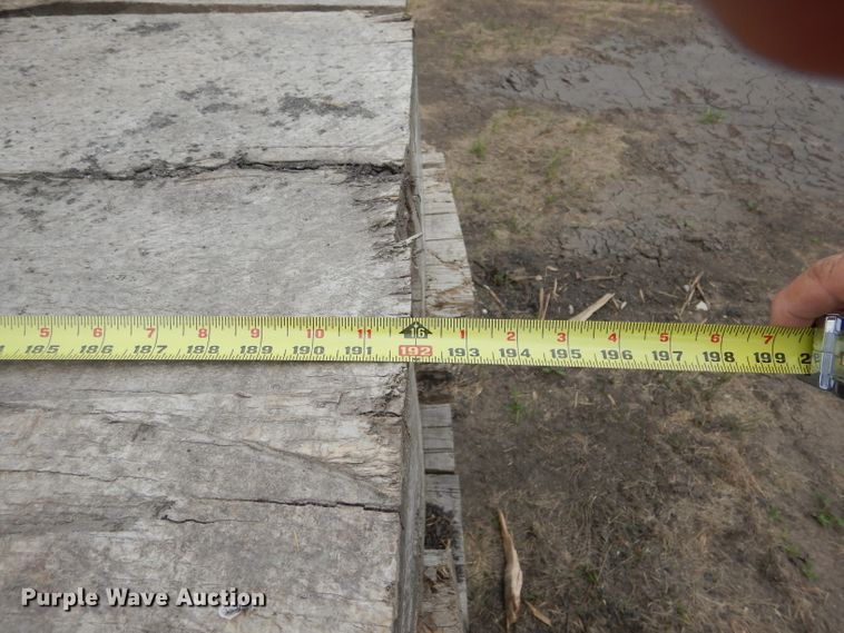 image for item DF2678 Crane mats