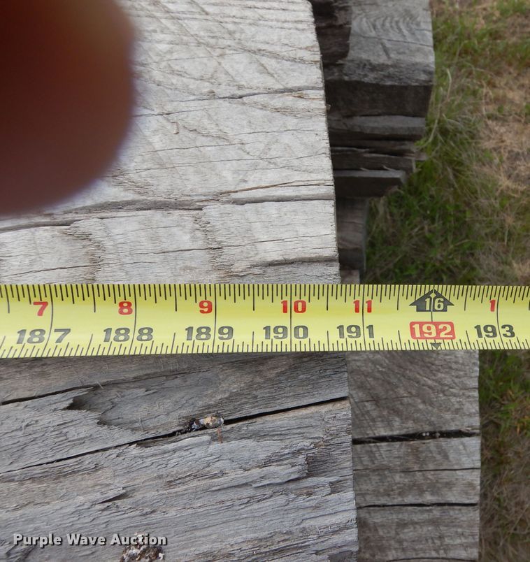 image for item DF2681 Crane mats