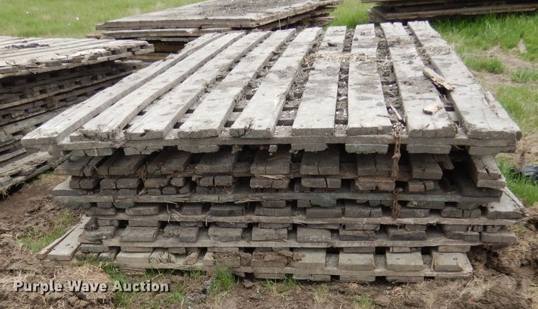 image for item DF2684 (7) crane mats