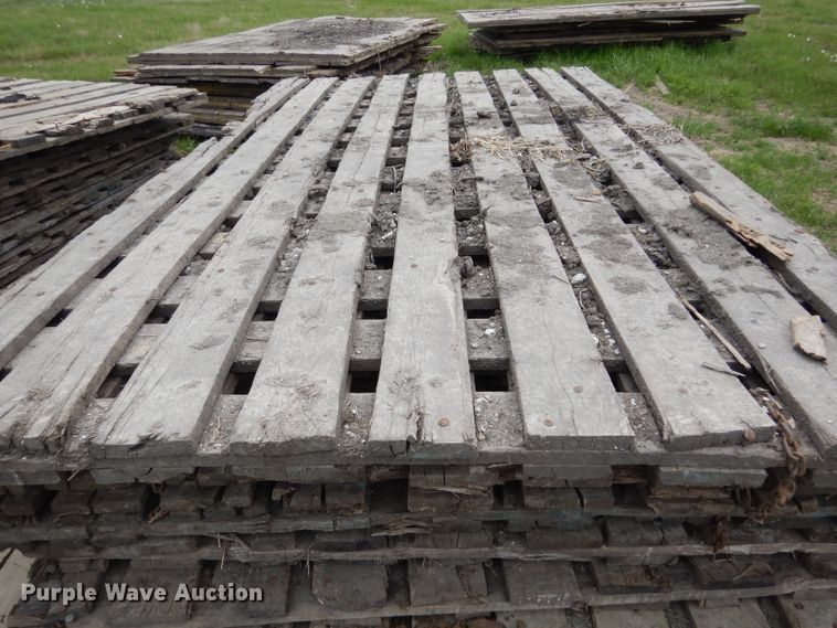 image for item DF2684 (7) crane mats