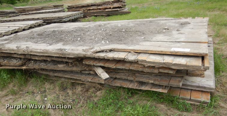 image for item DF2685 (7) crane mats