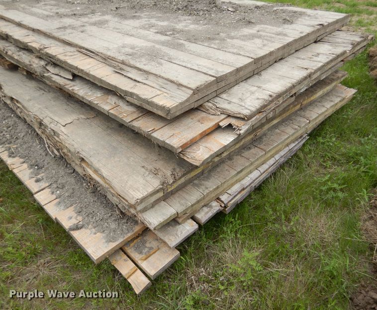image for item DF2685 (7) crane mats