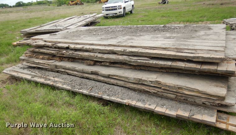 image for item DF2685 (7) crane mats