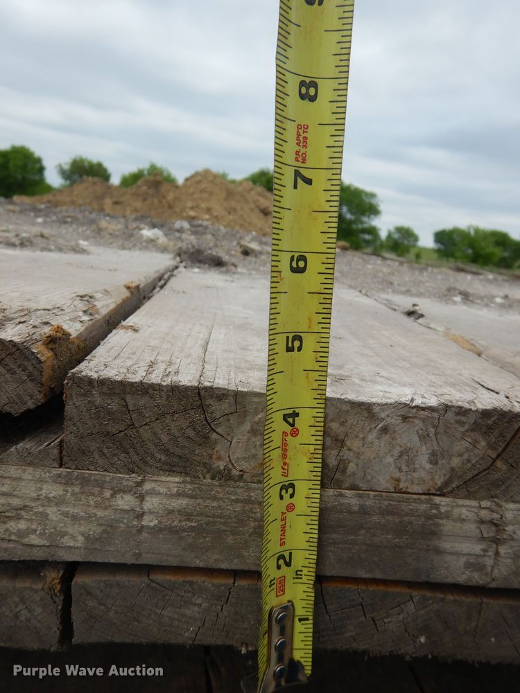 image for item DF2685 (7) crane mats