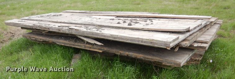 image for item DF2686 (7) crane mats