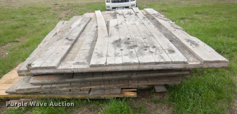 image for item DF2686 (7) crane mats