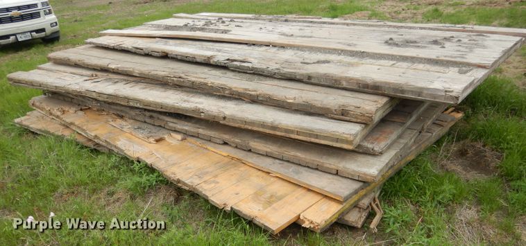 image for item DF2686 (7) crane mats