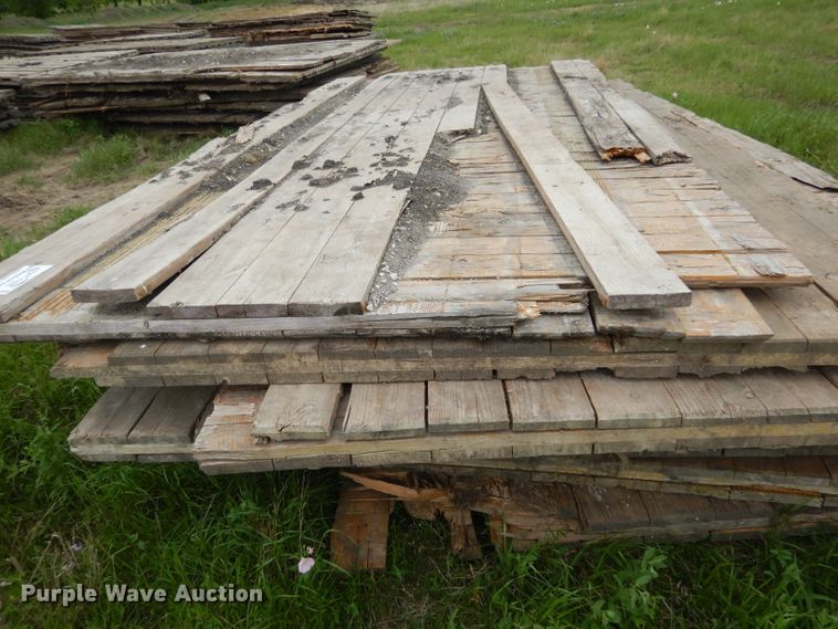 image for item DF2686 (7) crane mats