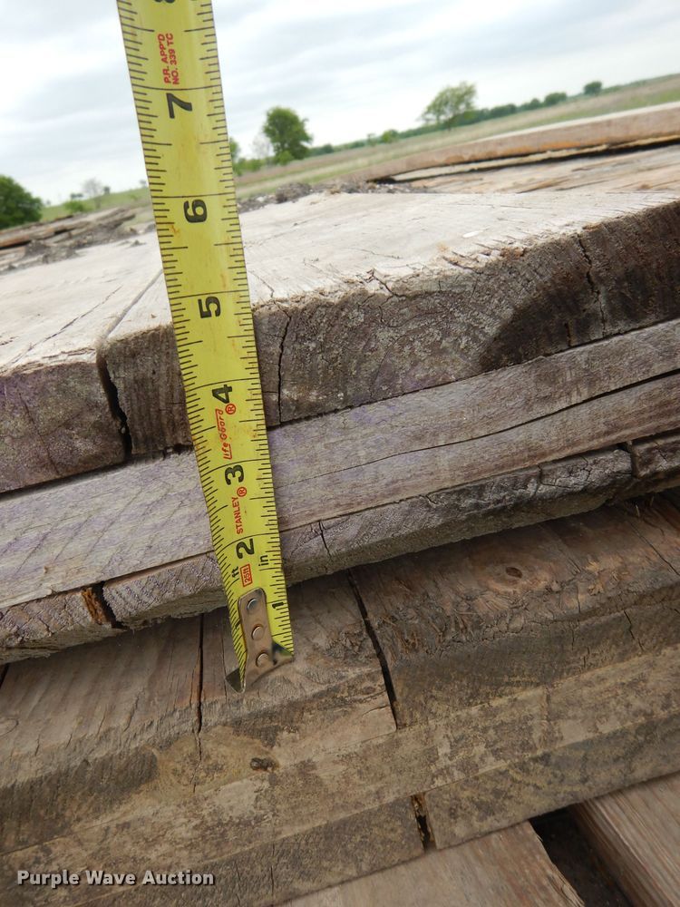 image for item DF2686 (7) crane mats