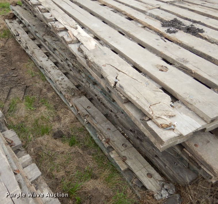 image for item DF2687 (7) crane mats