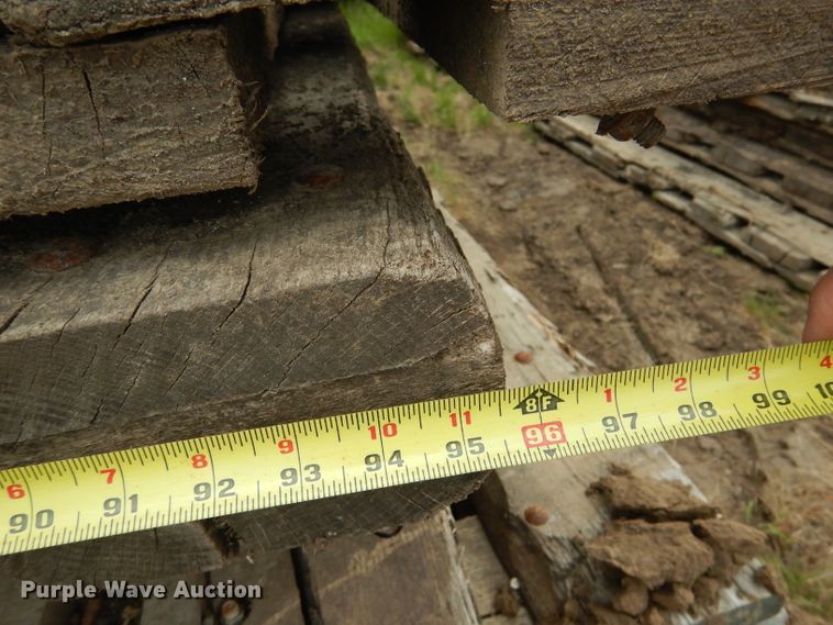 image for item DF2687 (7) crane mats