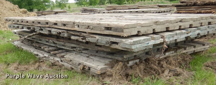 image for item DF2688 (7) crane mats