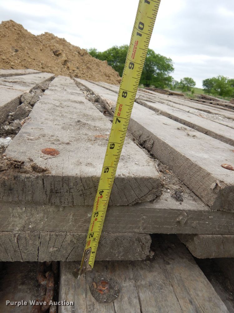 image for item DF2688 (7) crane mats