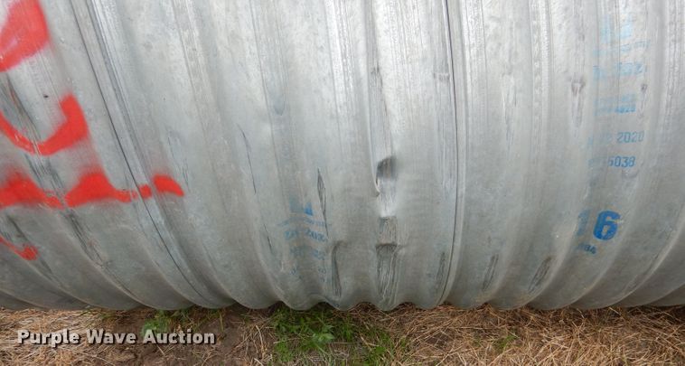 image for item DF2690 30'L x 4' diameter culvert pipe