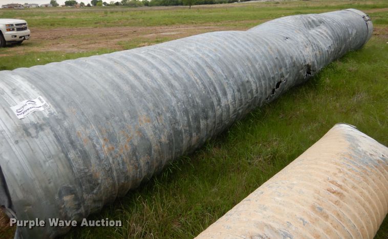 image for item DF2692 30'L x 48" diameter culvert pipe