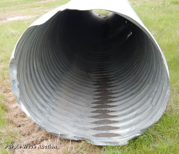 image for item DF2692 30'L x 48" diameter culvert pipe