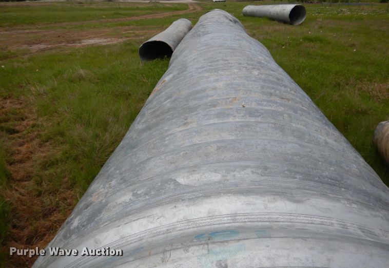 image for item DF2692 30'L x 48" diameter culvert pipe