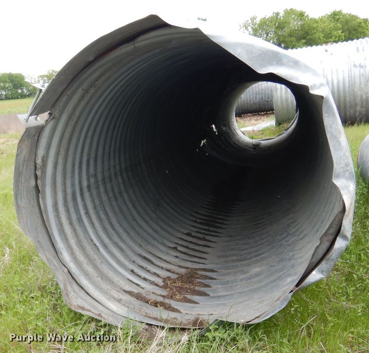 image for item DF2692 30'L x 48" diameter culvert pipe